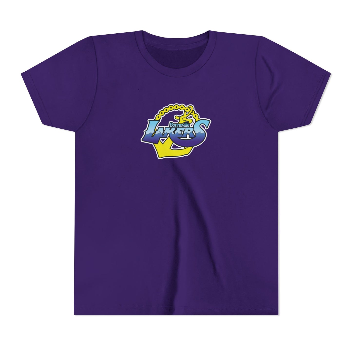 Youth Short Sleeve Tee
