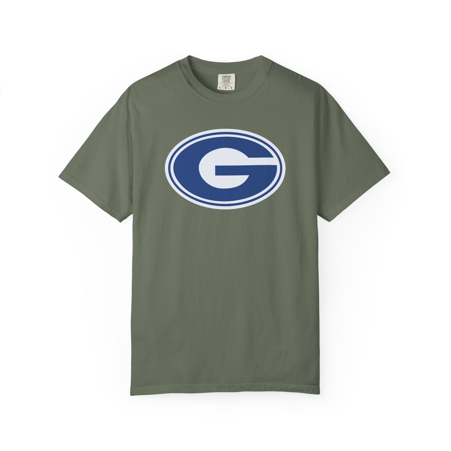 Garment-Dyed T-Shirt