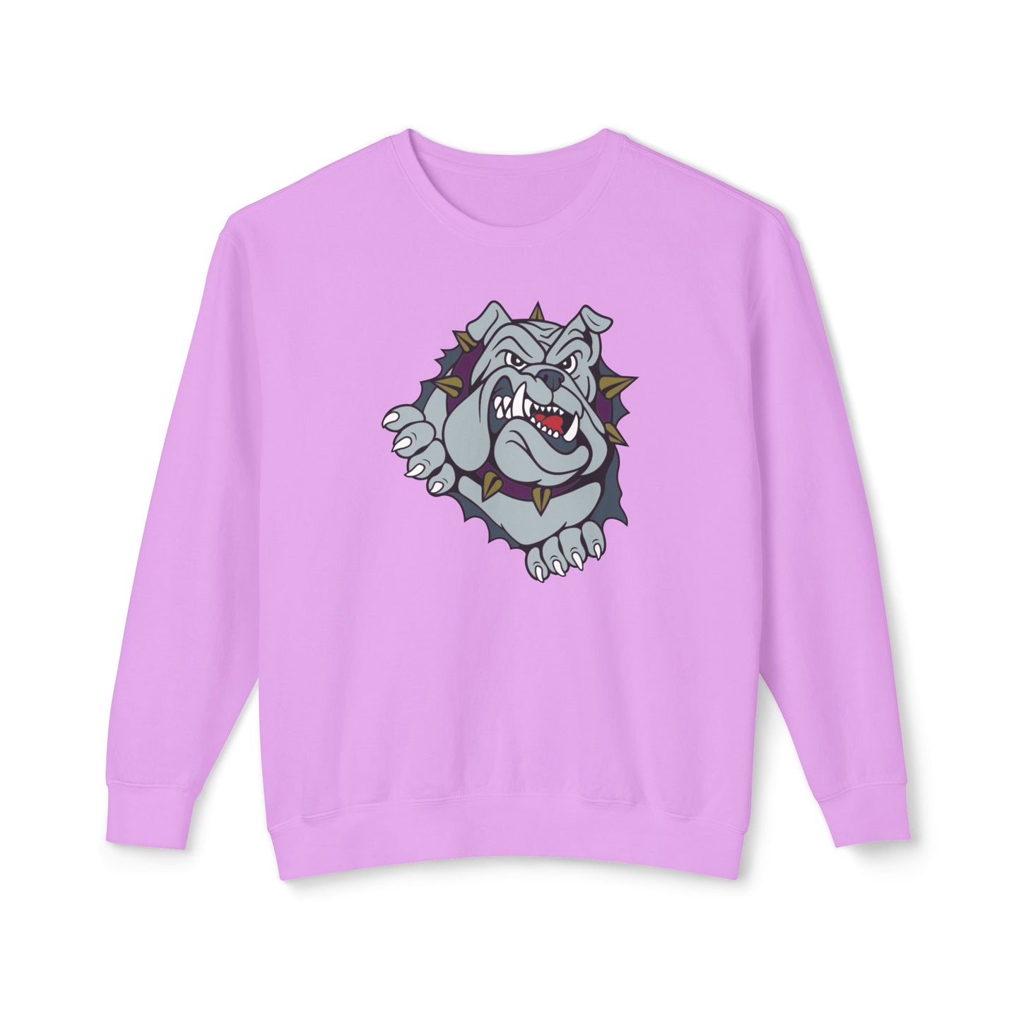 Lightweight Crewneck Sweatshirt