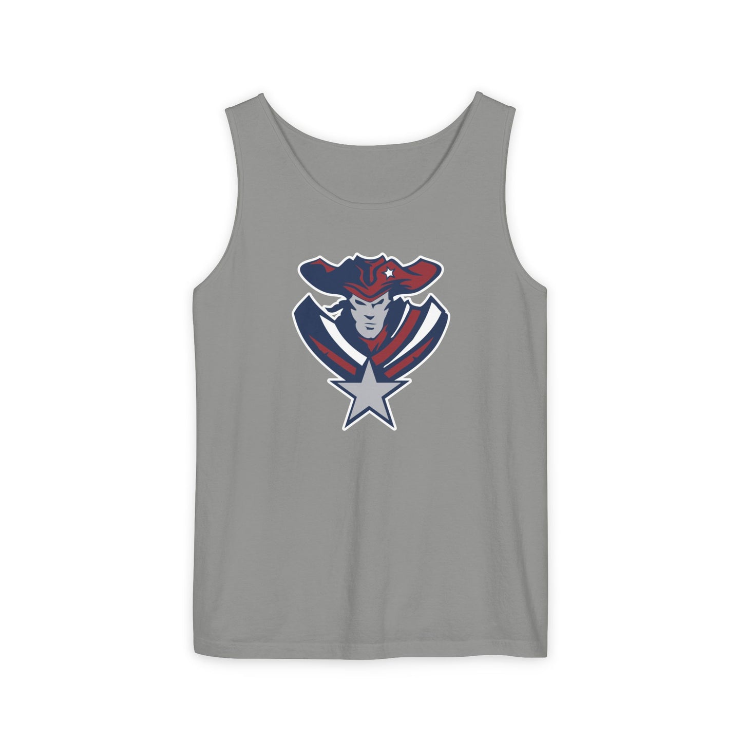 Garment-Dyed Tank