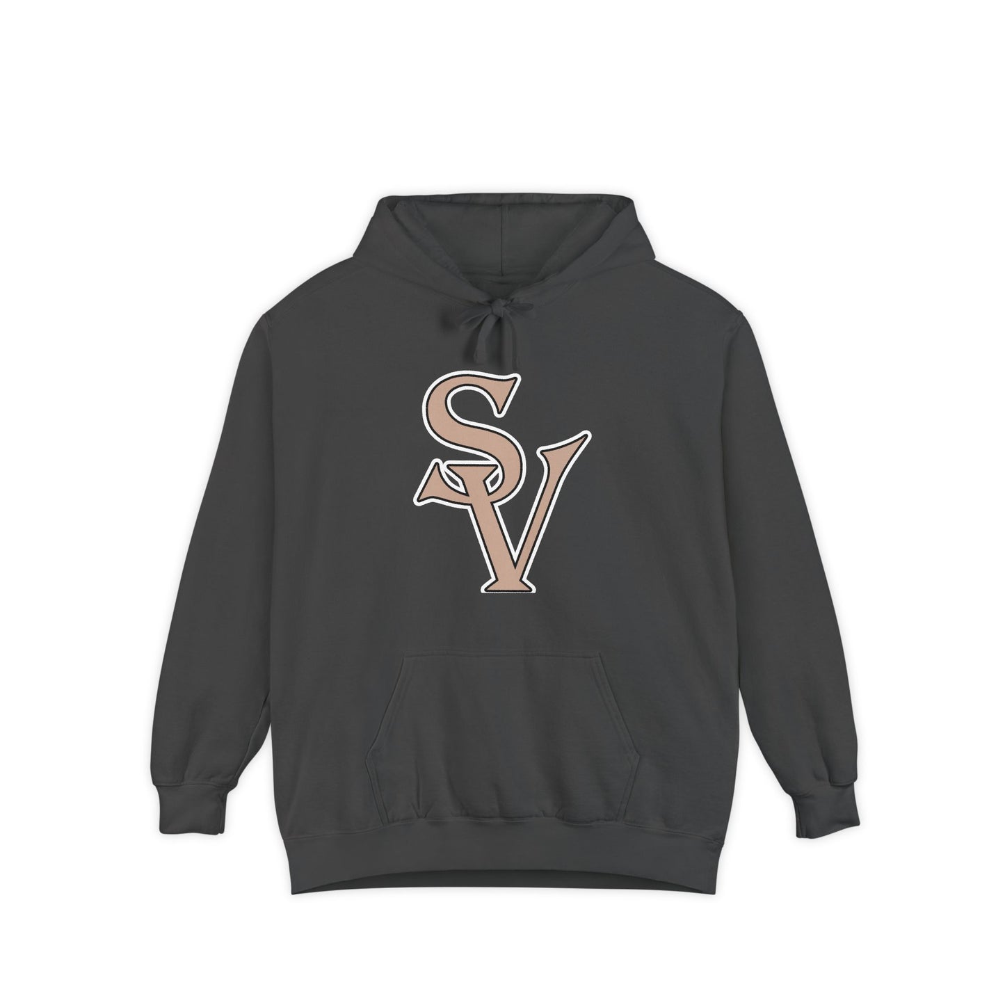 Heavyweight Garment-Dyed Hoodie