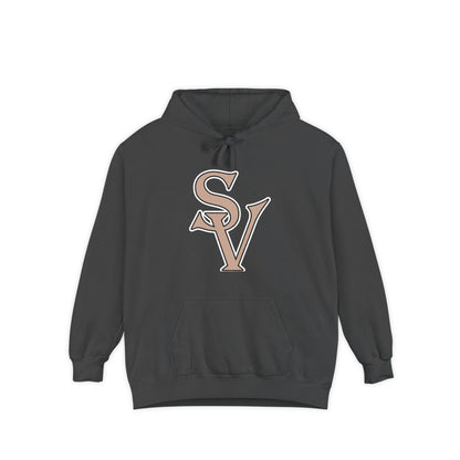 Heavyweight Garment-Dyed Hoodie