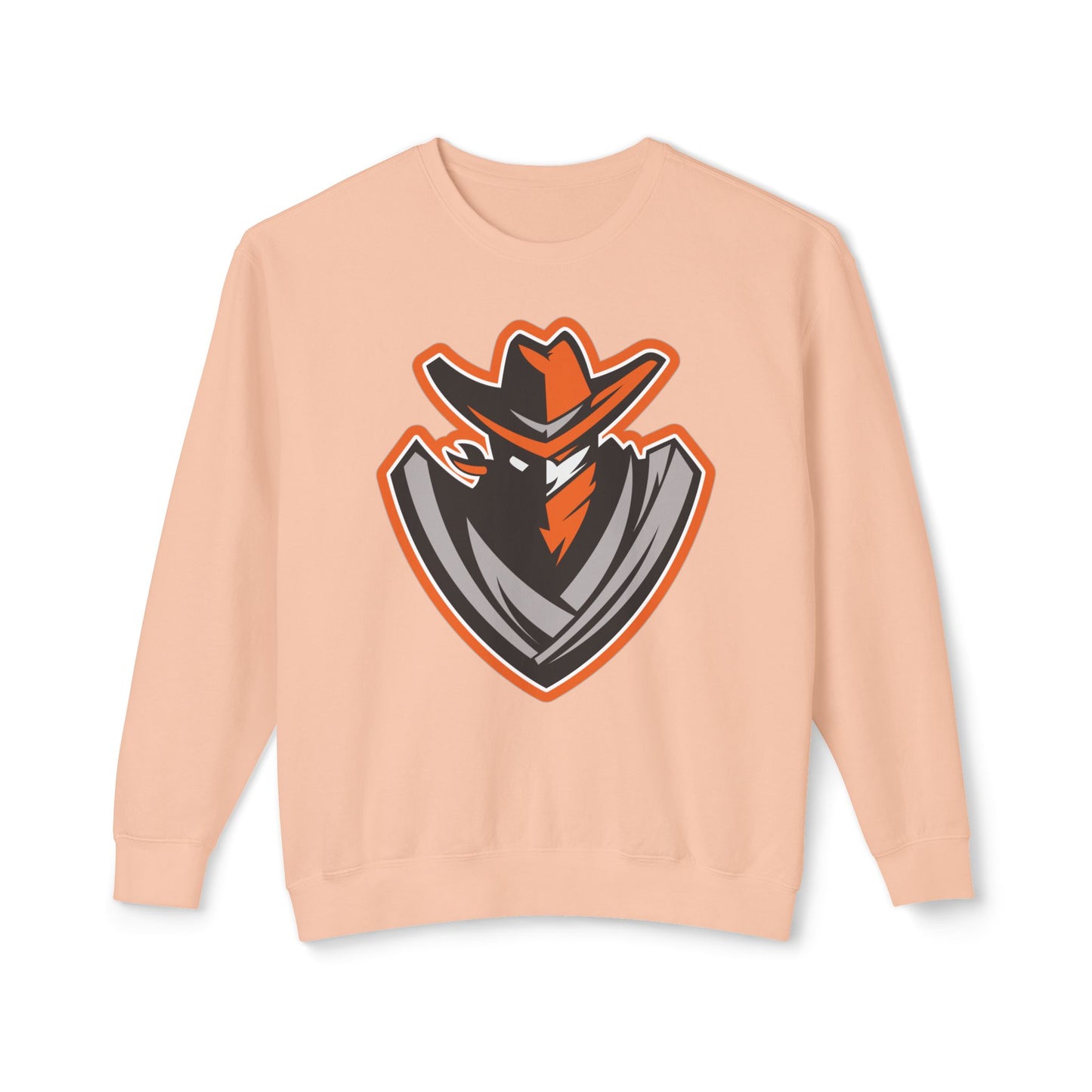 Lightweight Crewneck Sweatshirt