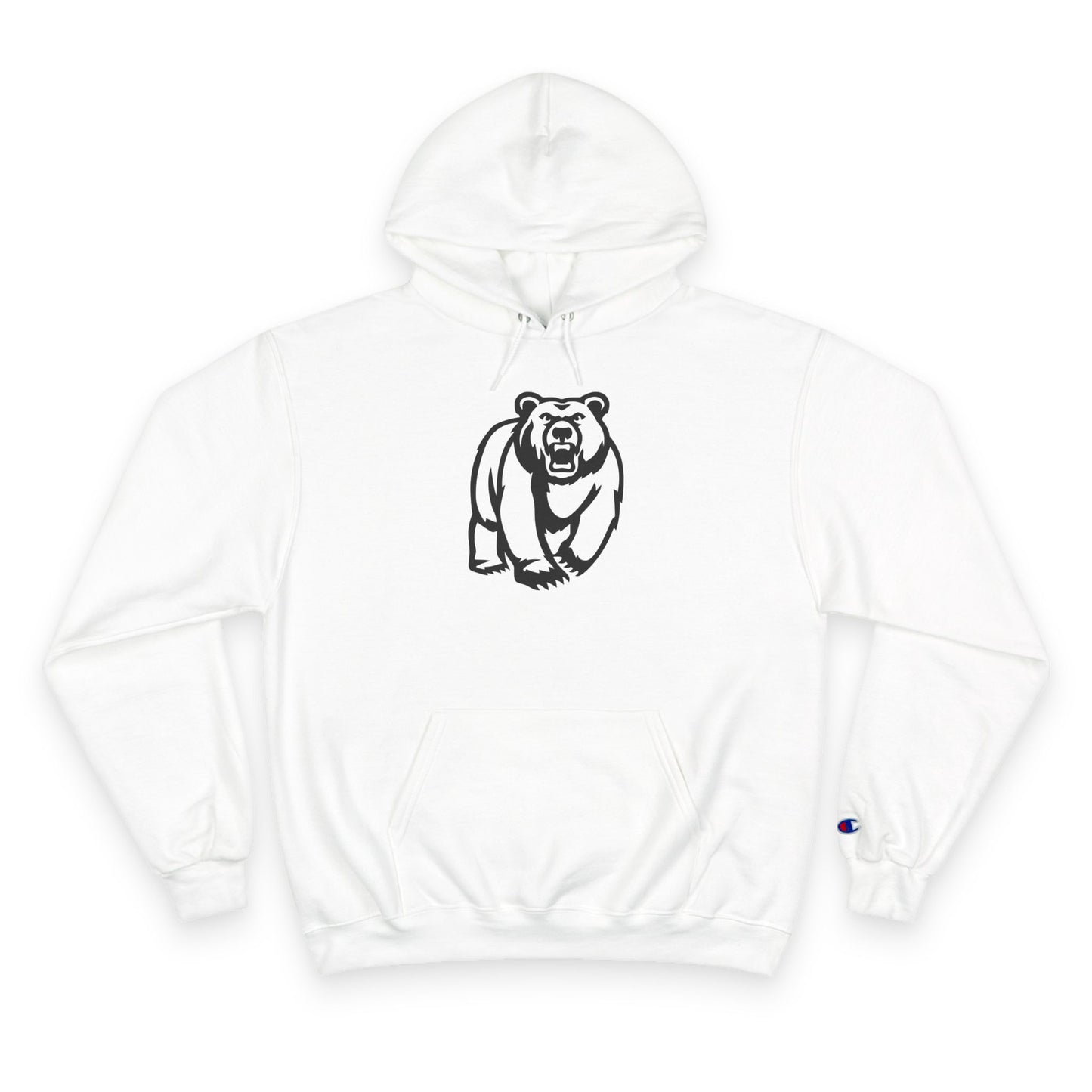 Champion Powerblend Fleece Pullover Hoodie