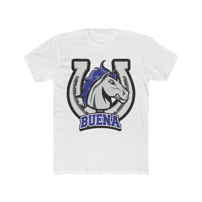 Premium Cotton Crew Tee