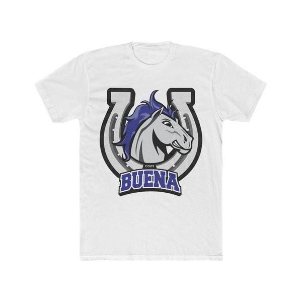 Premium Cotton Crew Tee