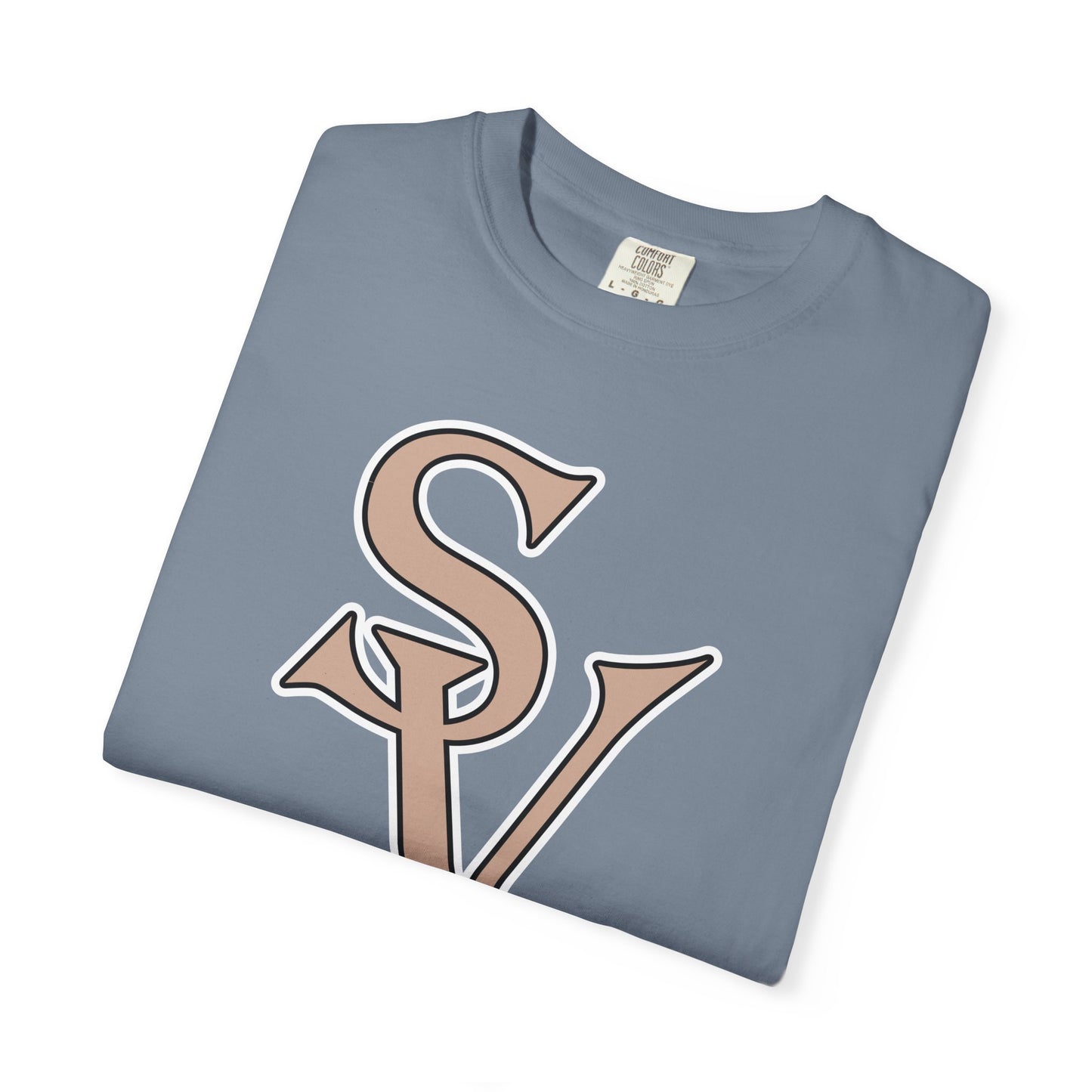 Garment-Dyed T-Shirt