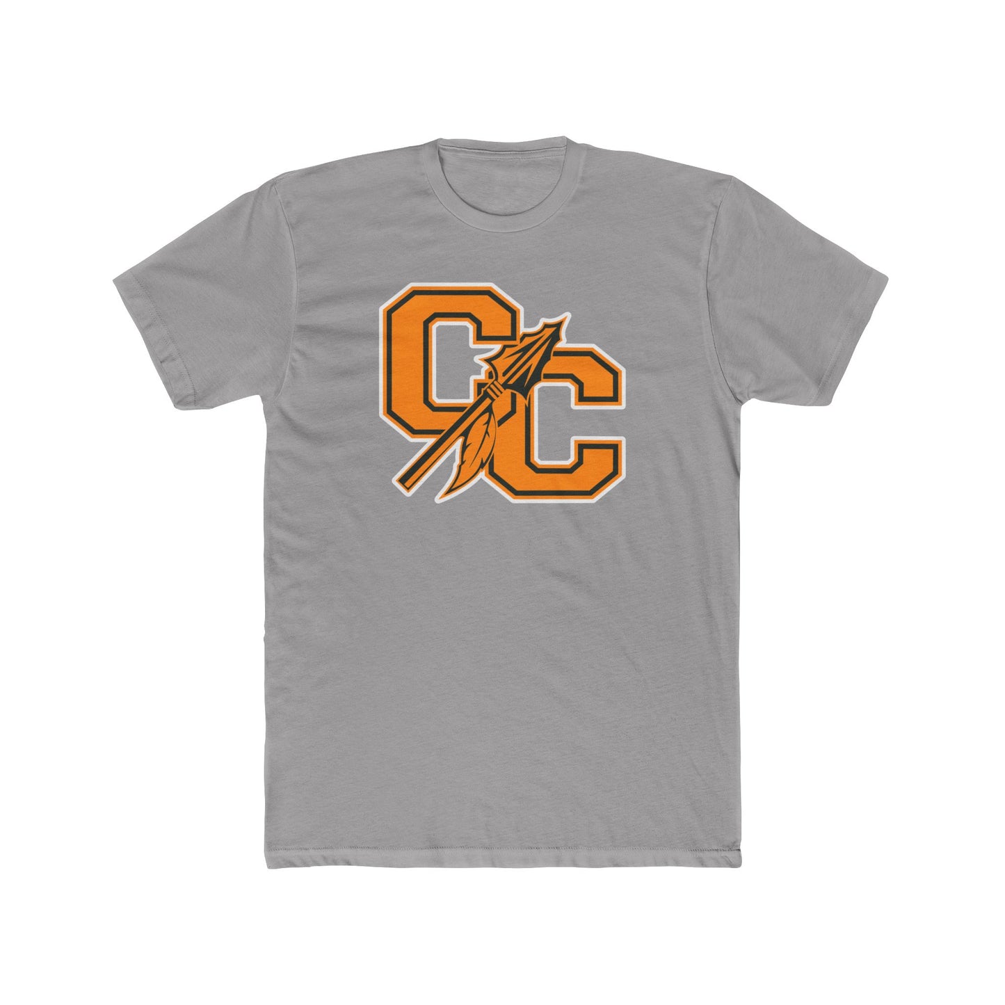 Premium Cotton Crew Tee