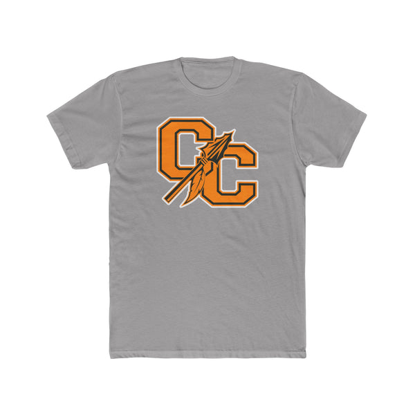 Premium Cotton Crew Tee