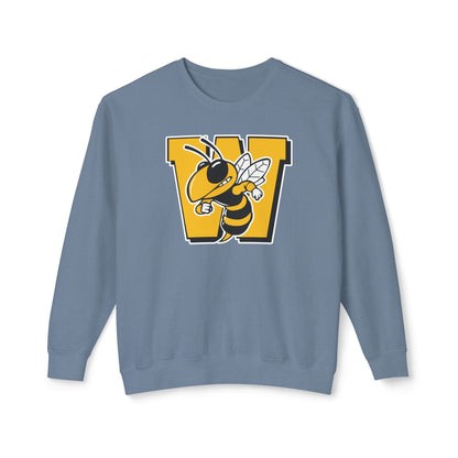 Lightweight Crewneck Sweatshirt