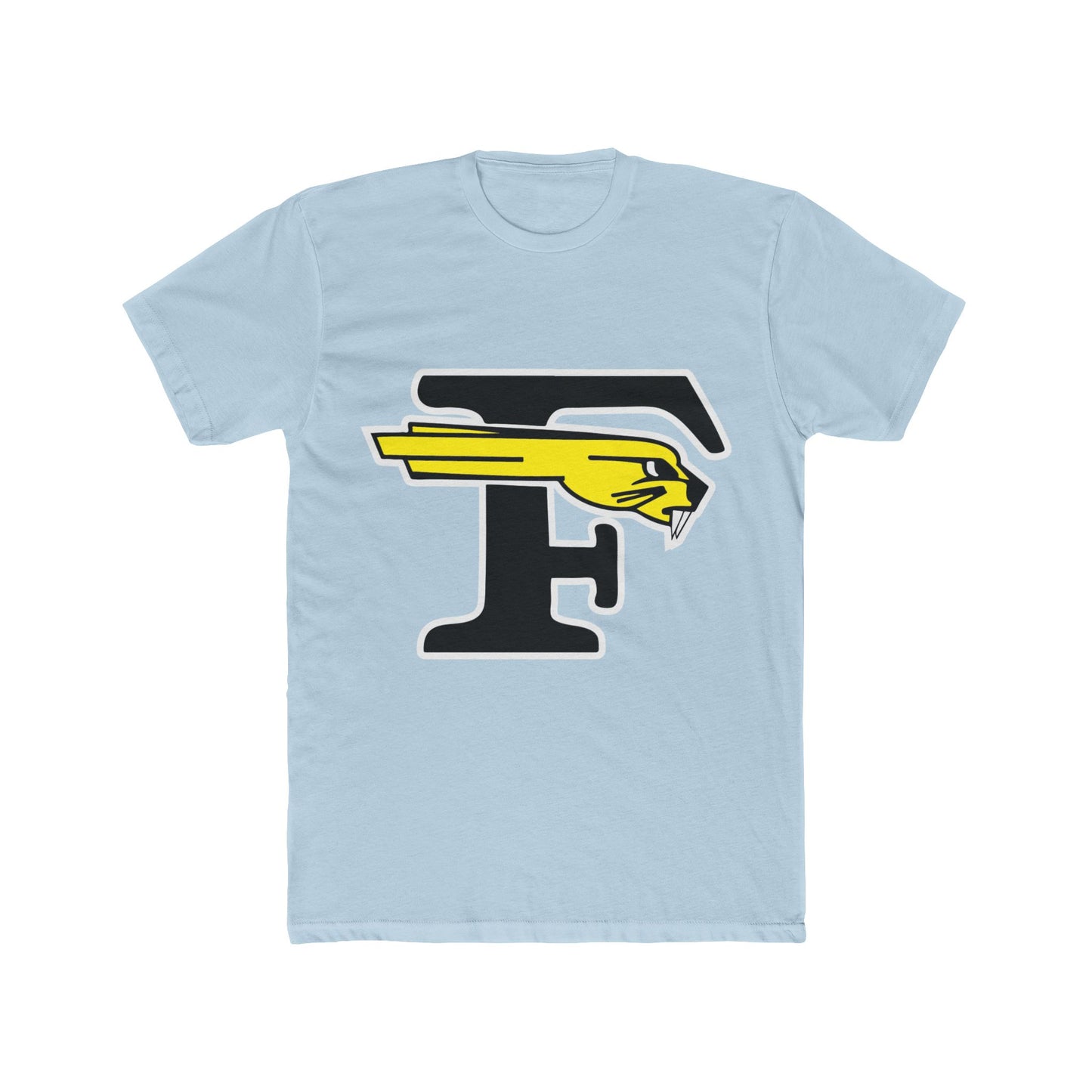 Premium Cotton Crew Tee