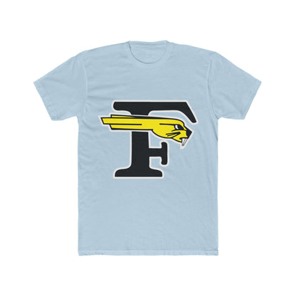 Premium Cotton Crew Tee