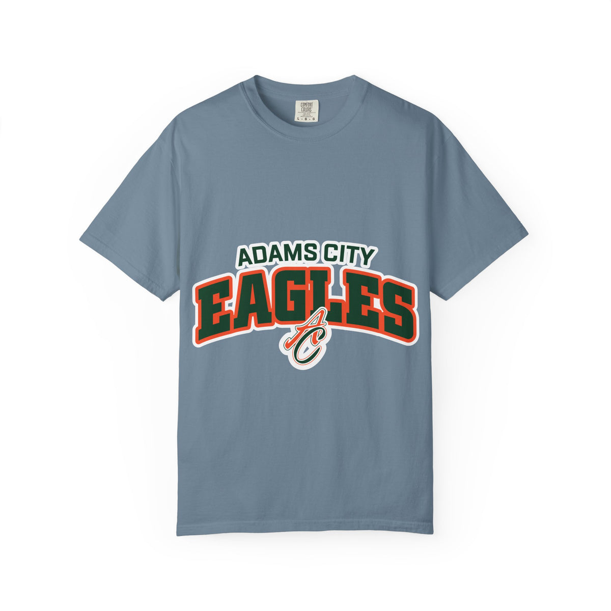 Garment-Dyed T-Shirt