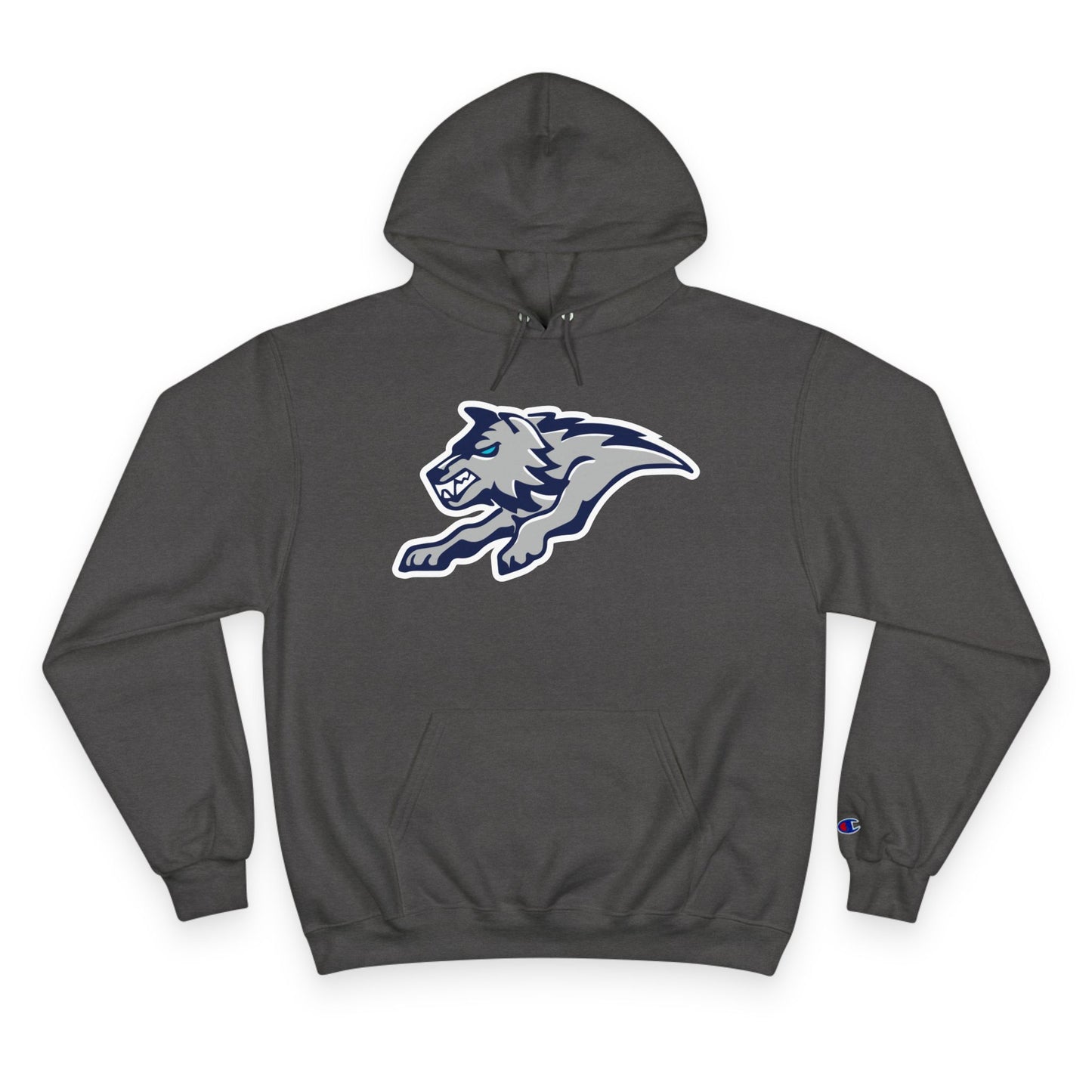 Champion Powerblend Fleece Pullover Hoodie
