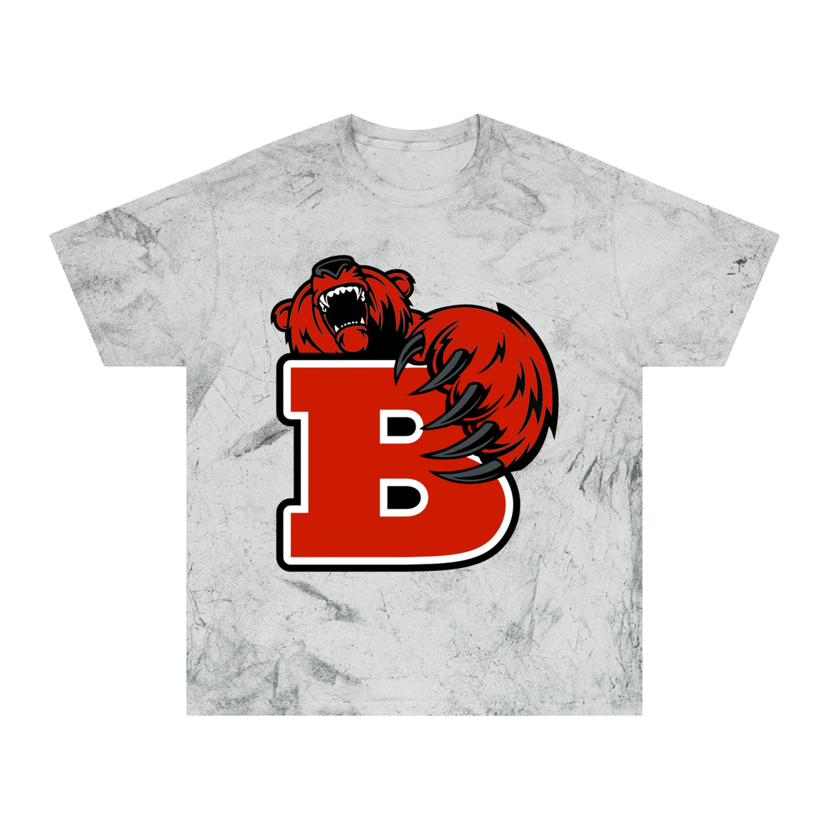 Color Blast School Spirit Tee