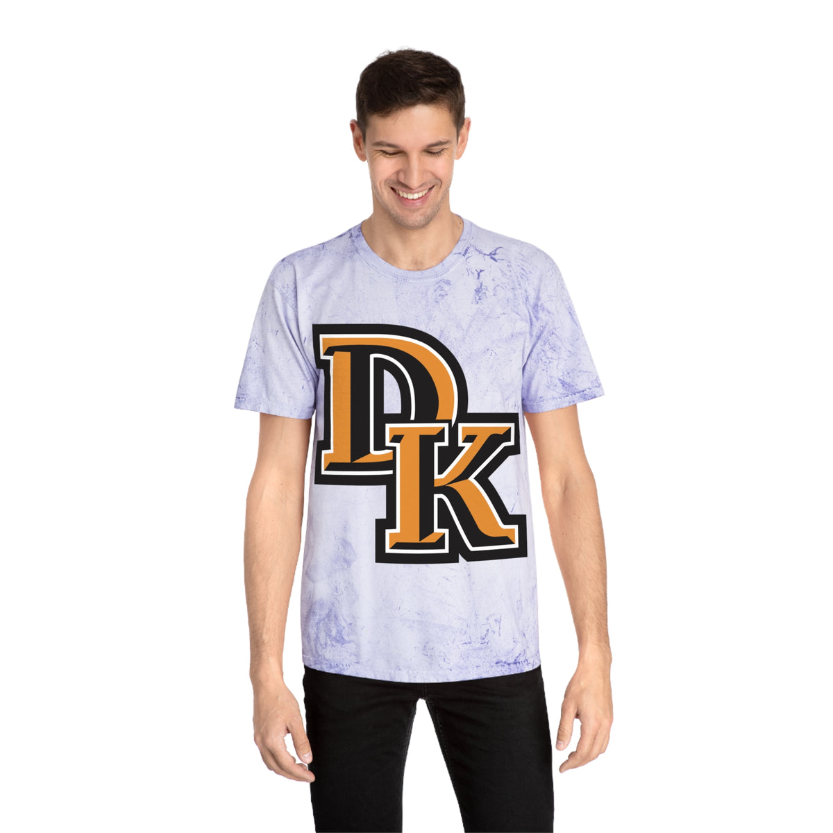Color Blast School Spirit Tee