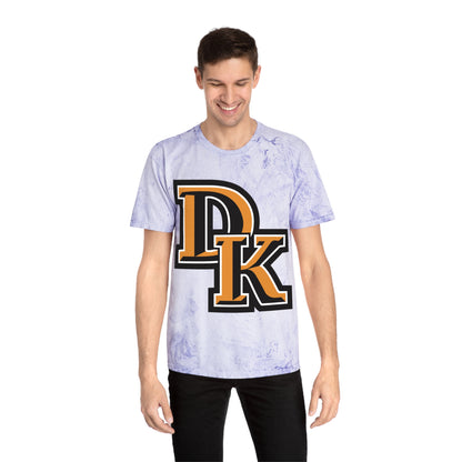 Color Blast School Spirit Tee