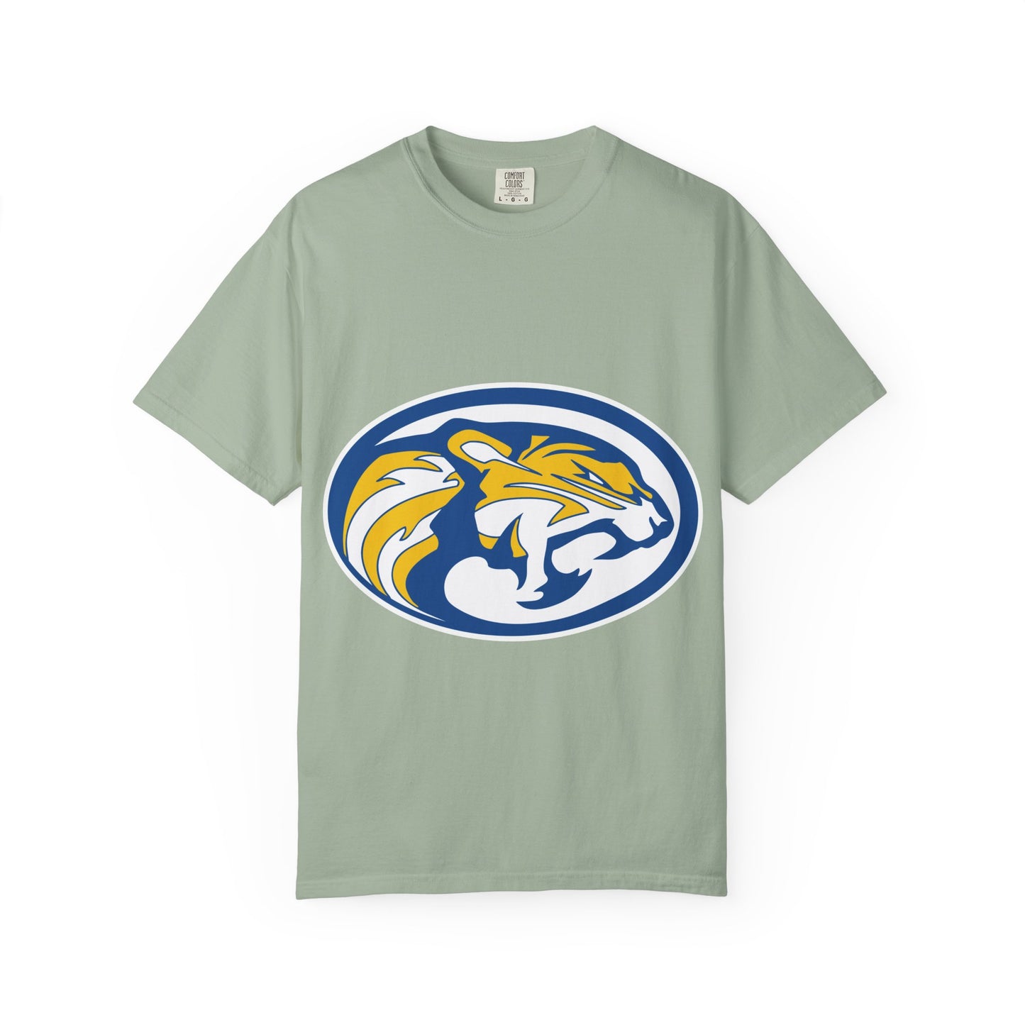 Garment-Dyed T-Shirt