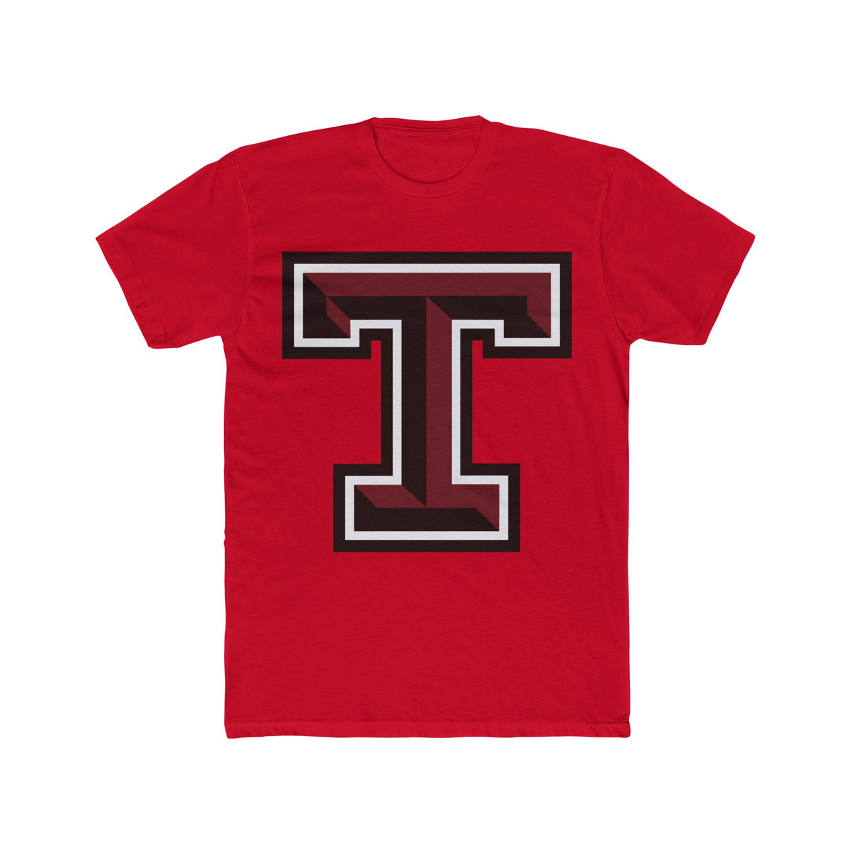 Premium Cotton Crew Tee