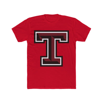 Premium Cotton Crew Tee