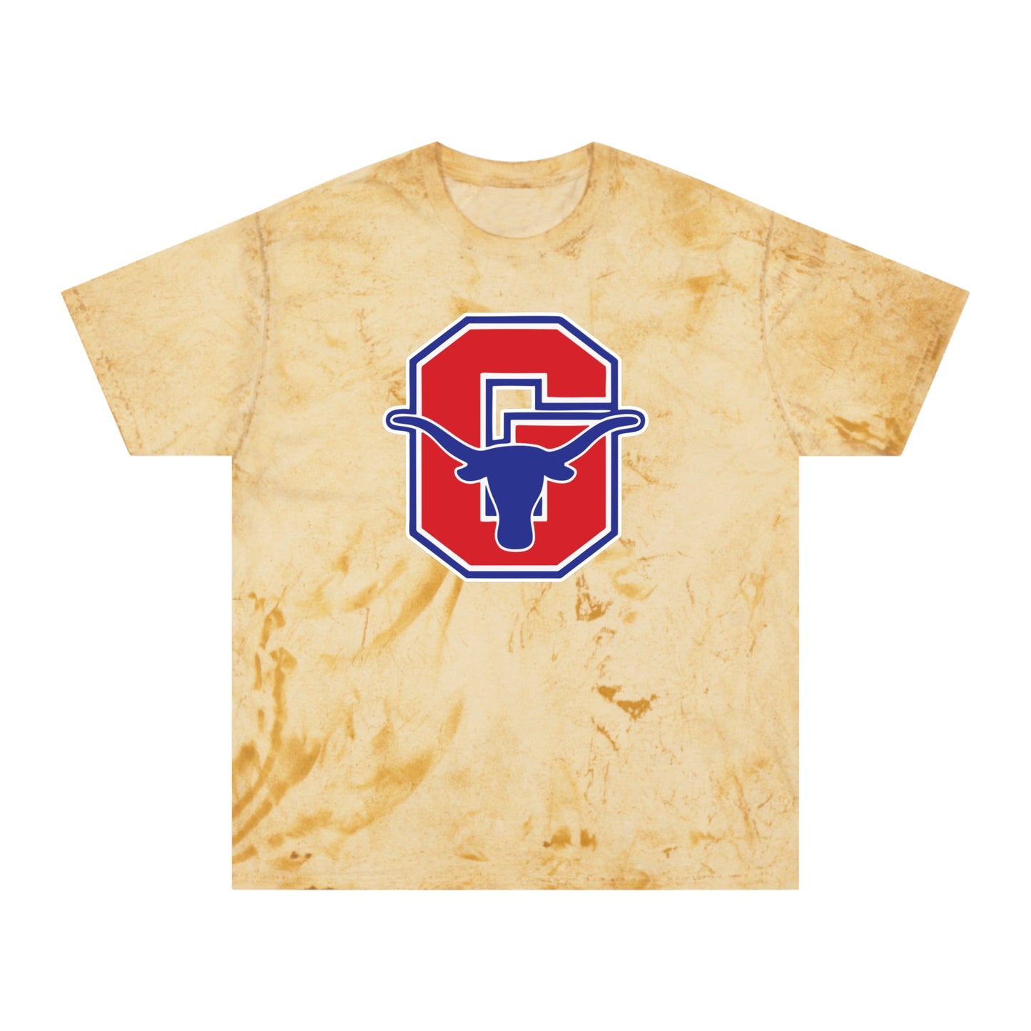 Color Blast School Spirit Tee