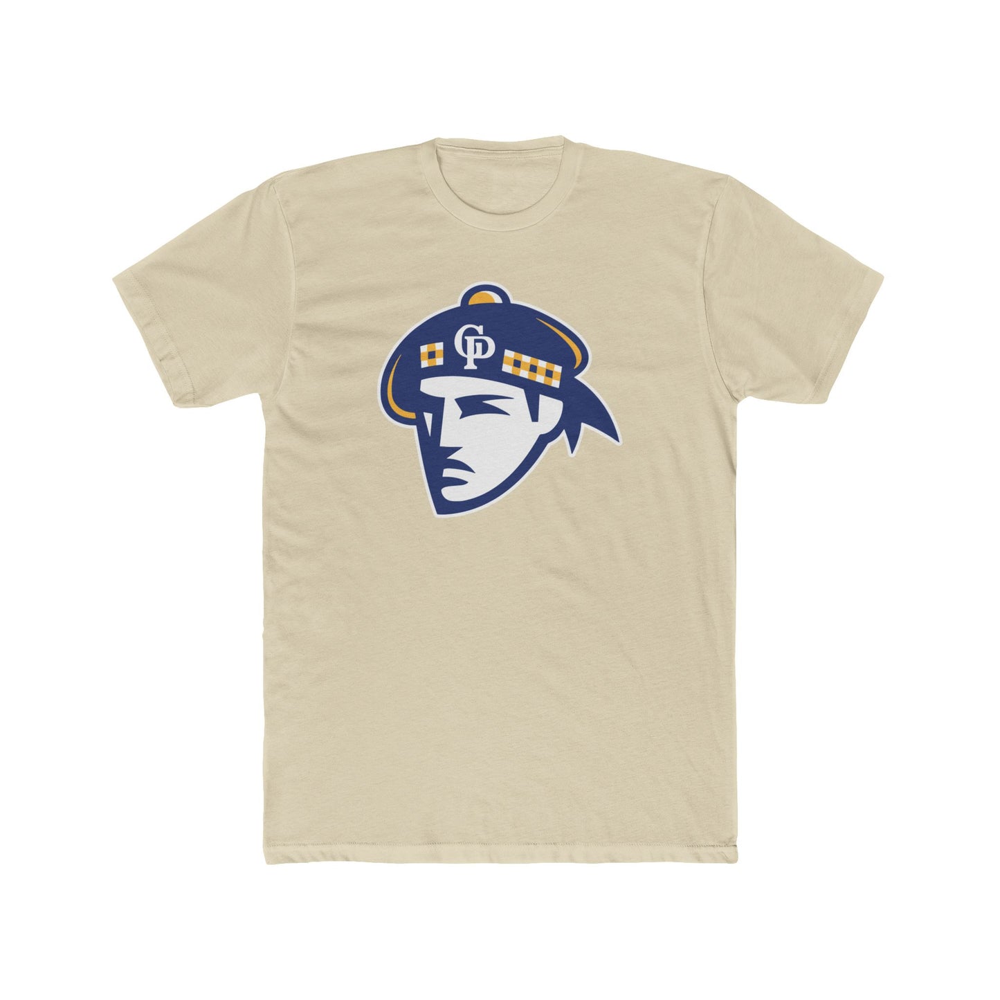 Premium Cotton Crew Tee
