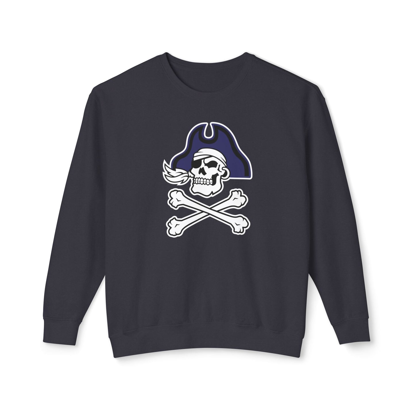 Lightweight Crewneck Sweatshirt