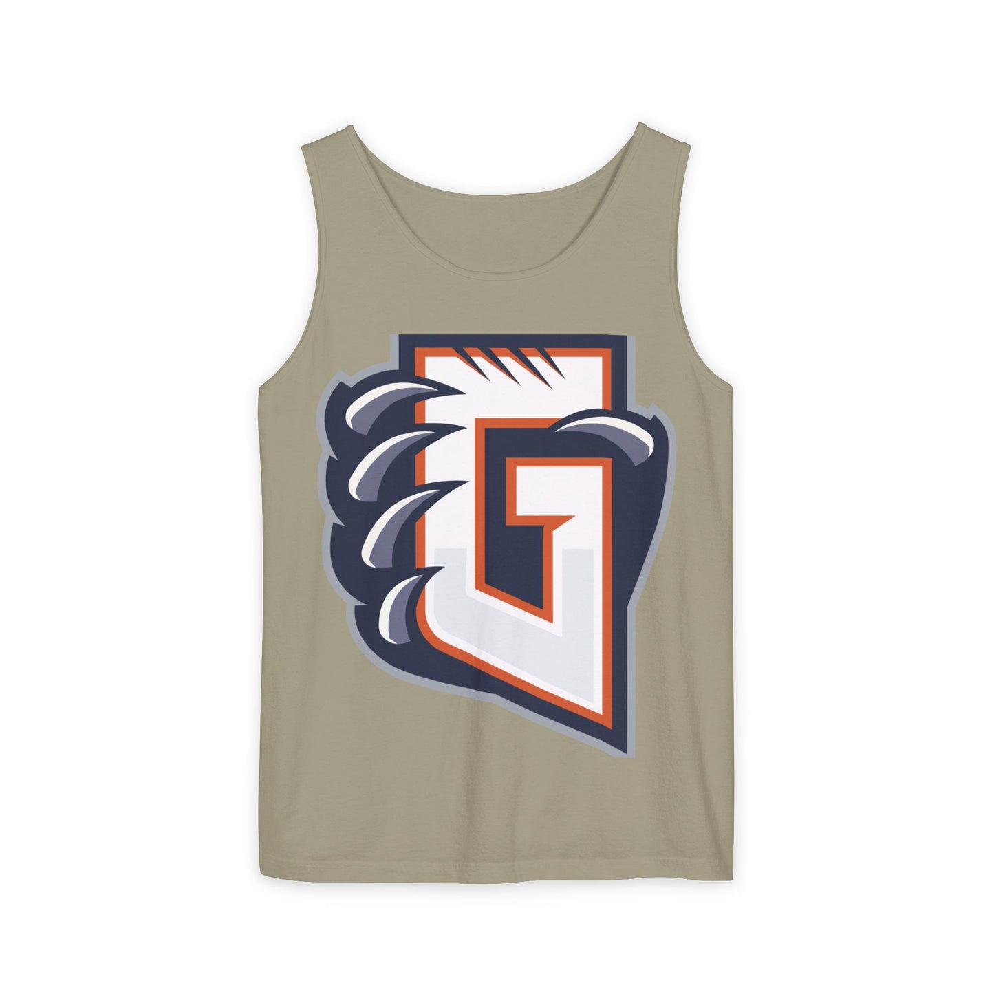 Garment-Dyed Tank
