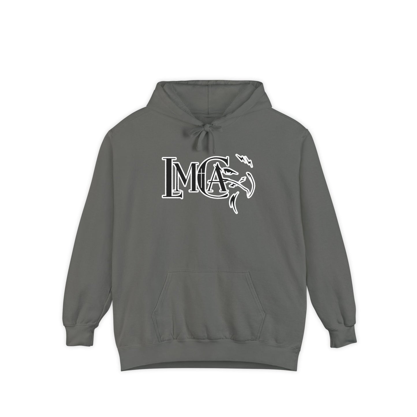Heavyweight Garment-Dyed Hoodie