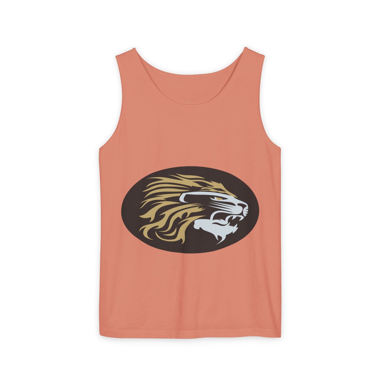 Garment-Dyed Tank