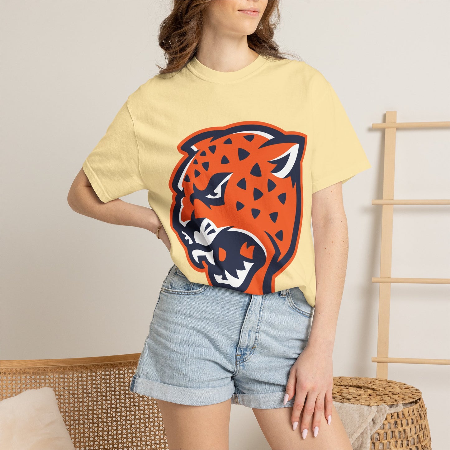 Garment-Dyed T-Shirt