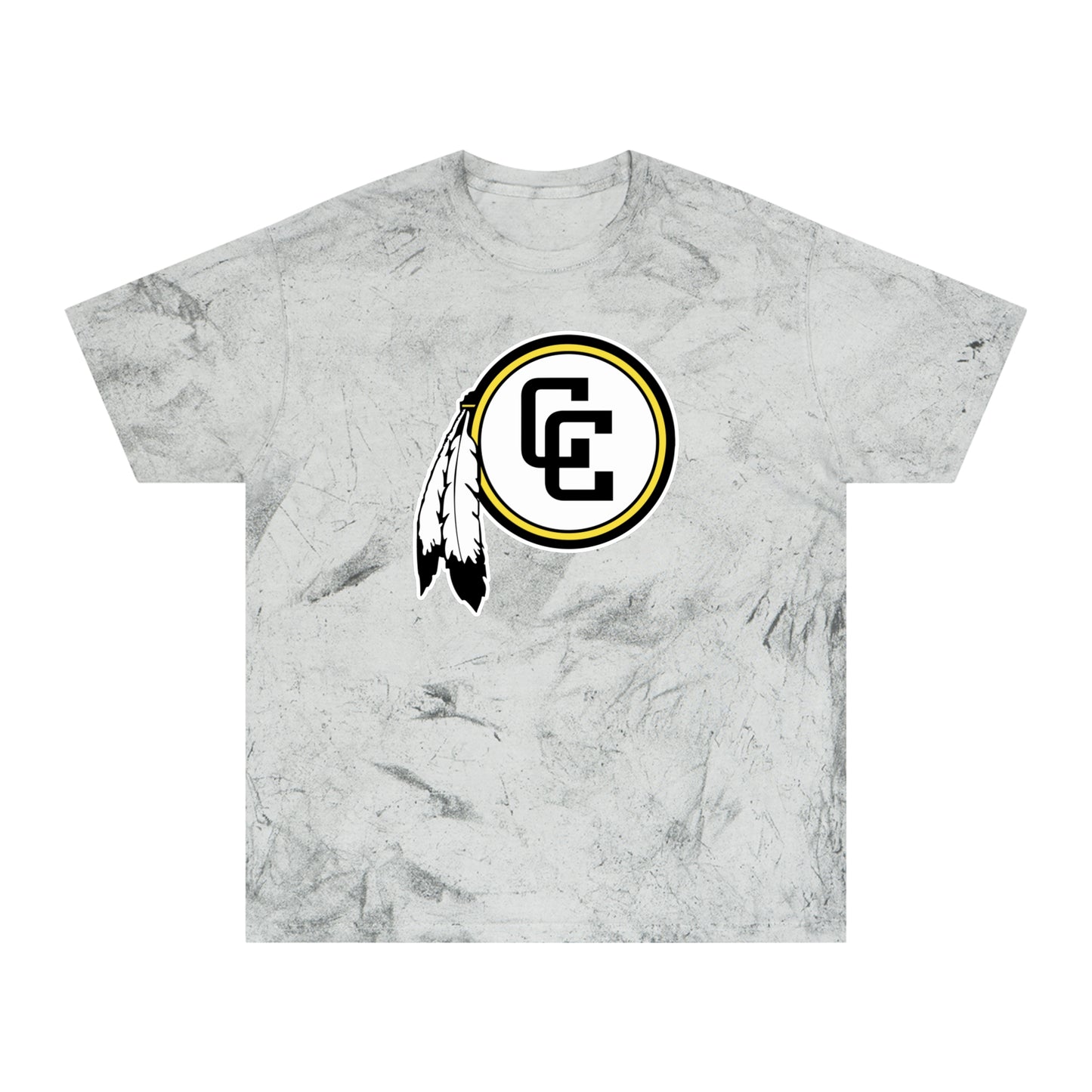 Color Blast School Spirit Tee