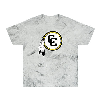 Color Blast School Spirit Tee