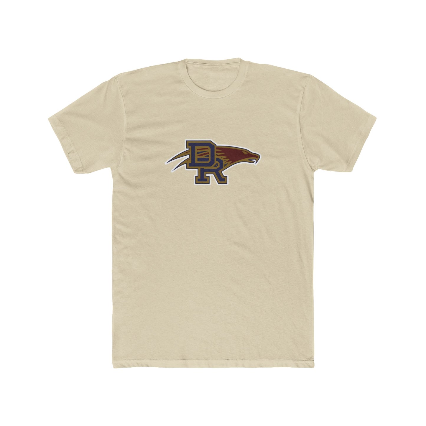 Premium Cotton Crew Tee