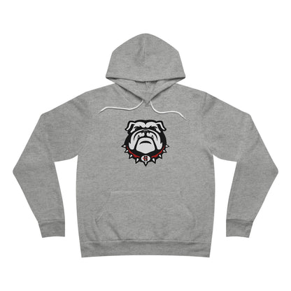 Sponge Fleece Pullover Hoodie
