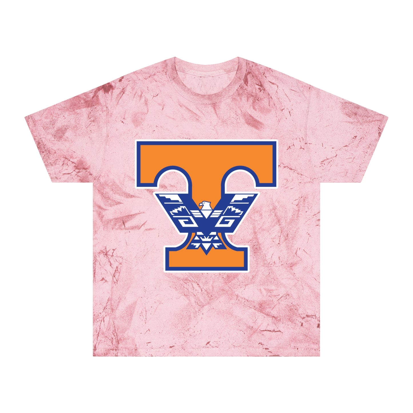 Color Blast School Spirit Tee