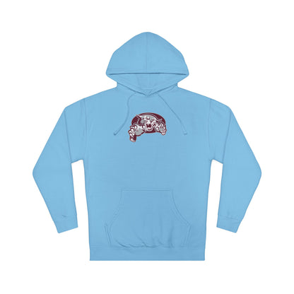 Midweight Pullover Hoodie