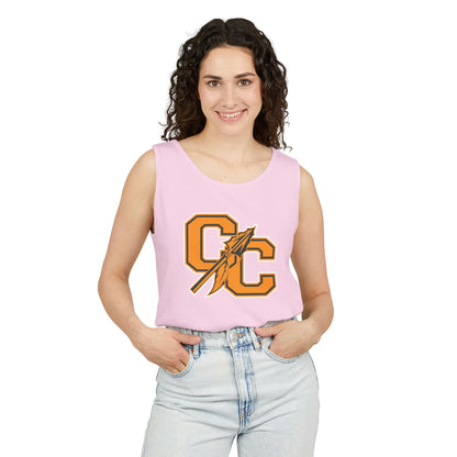 Garment-Dyed Tank