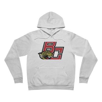Sponge Fleece Pullover Hoodie