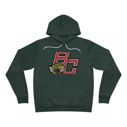 Sponge Fleece Pullover Hoodie