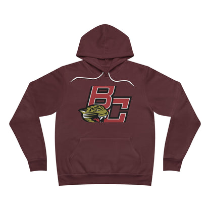 Sponge Fleece Pullover Hoodie