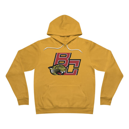 Sponge Fleece Pullover Hoodie