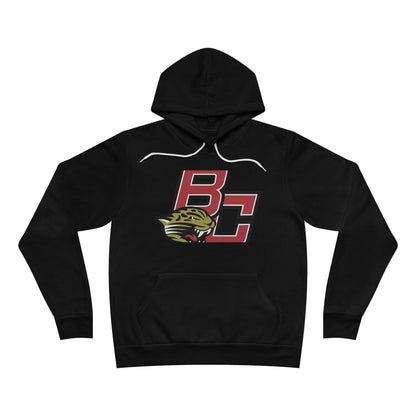 Sponge Fleece Pullover Hoodie