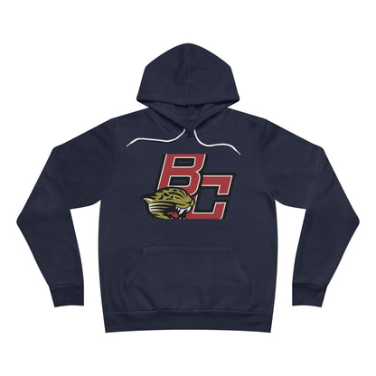 Sponge Fleece Pullover Hoodie