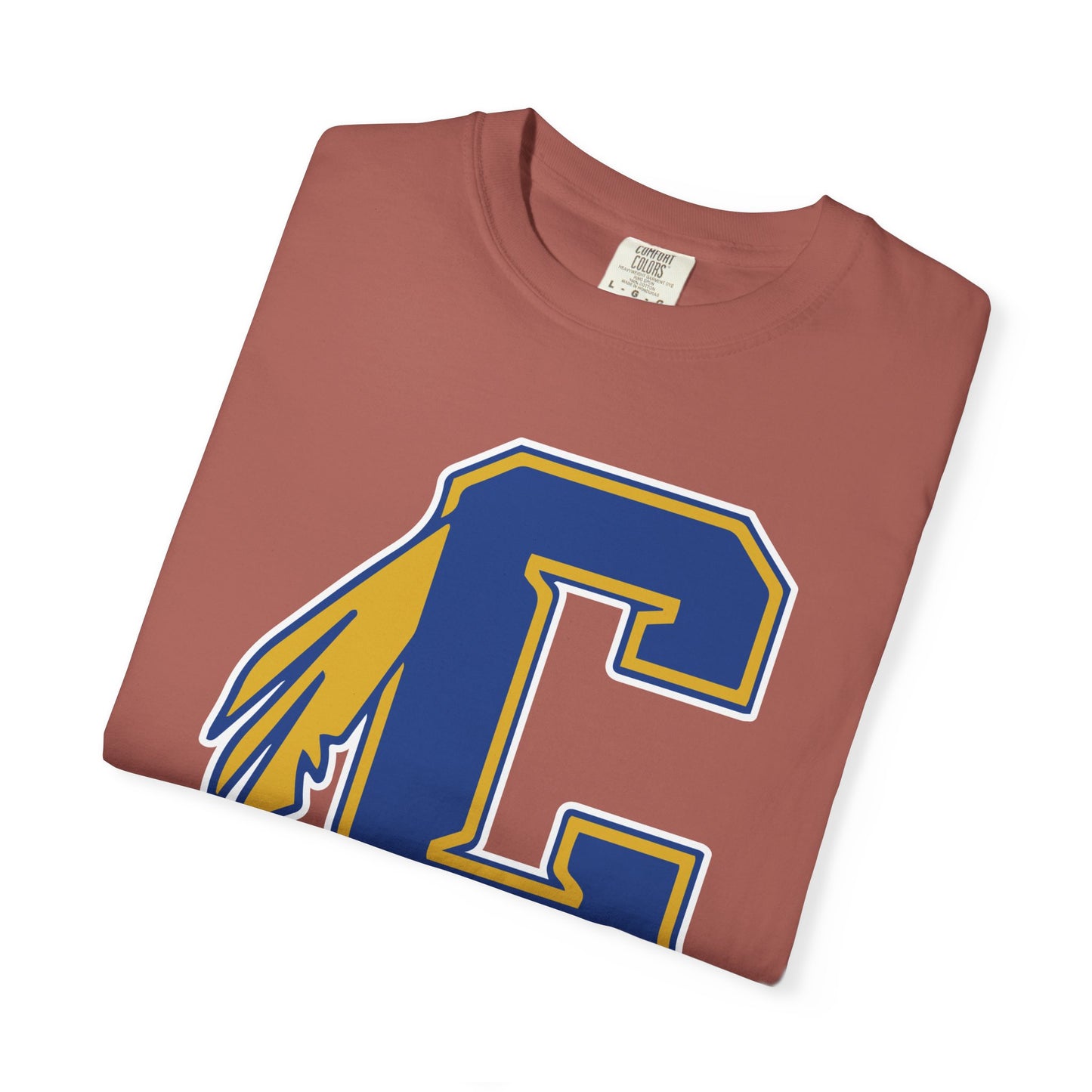 Garment-Dyed T-Shirt