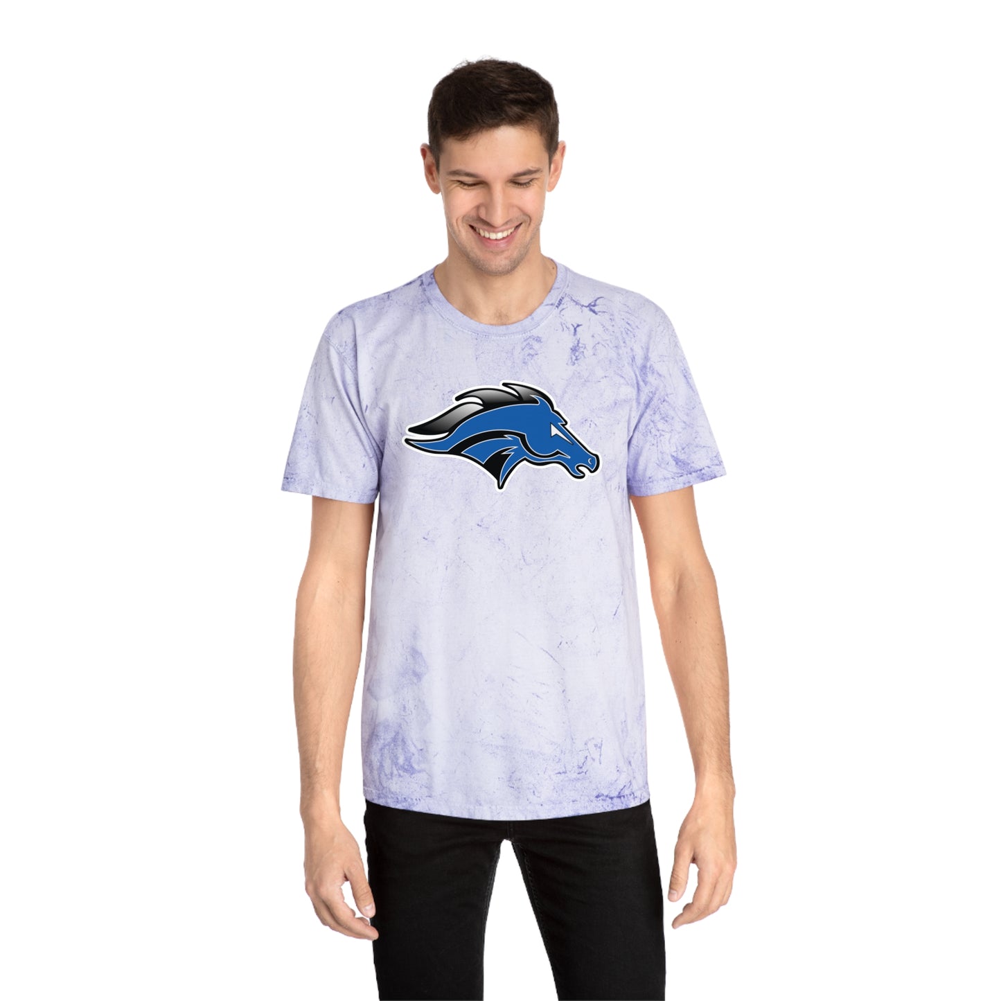 Color Blast School Spirit Tee
