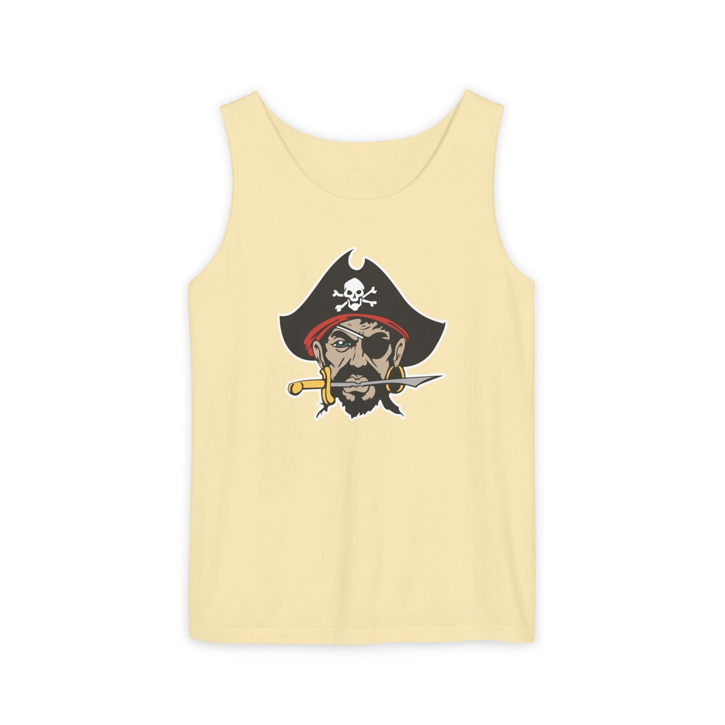 Garment-Dyed Tank