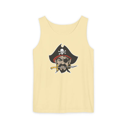 Garment-Dyed Tank