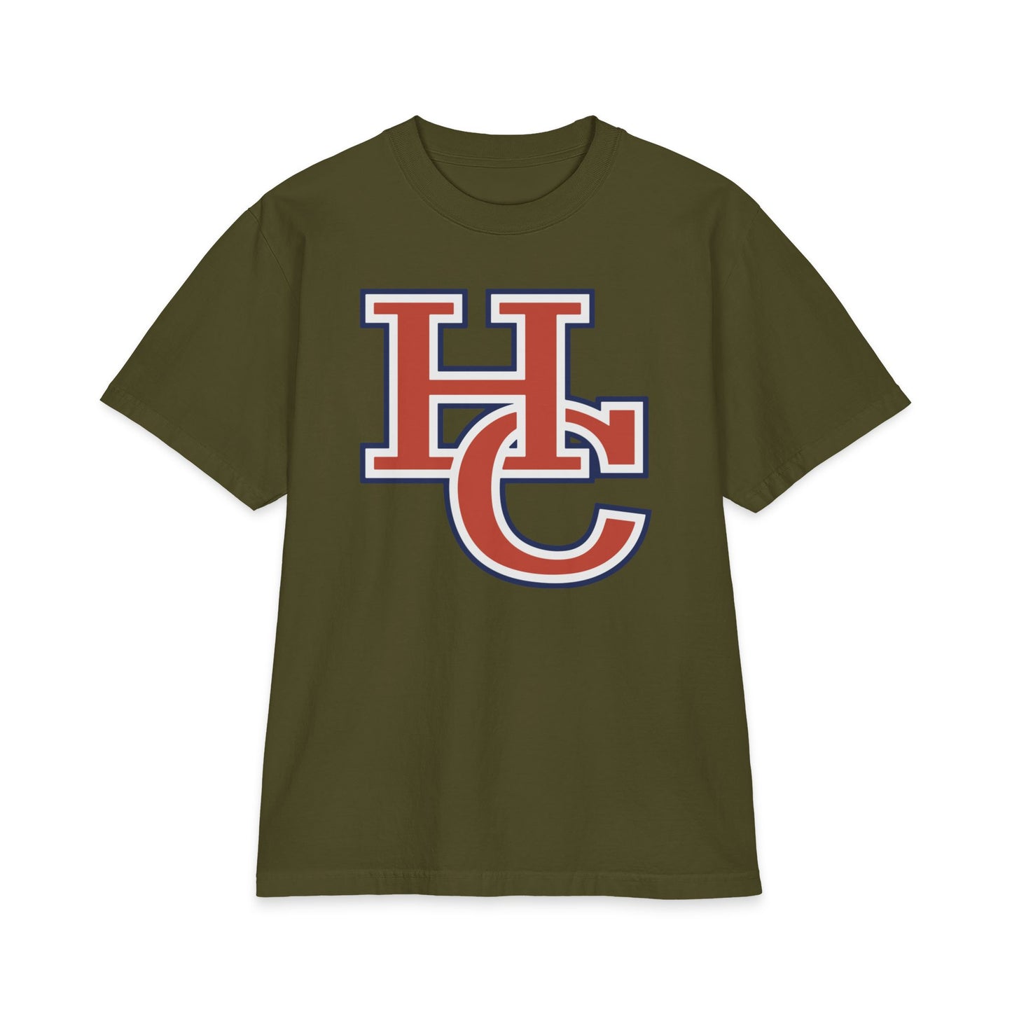 Max Heavyweight Short Sleeve Tee