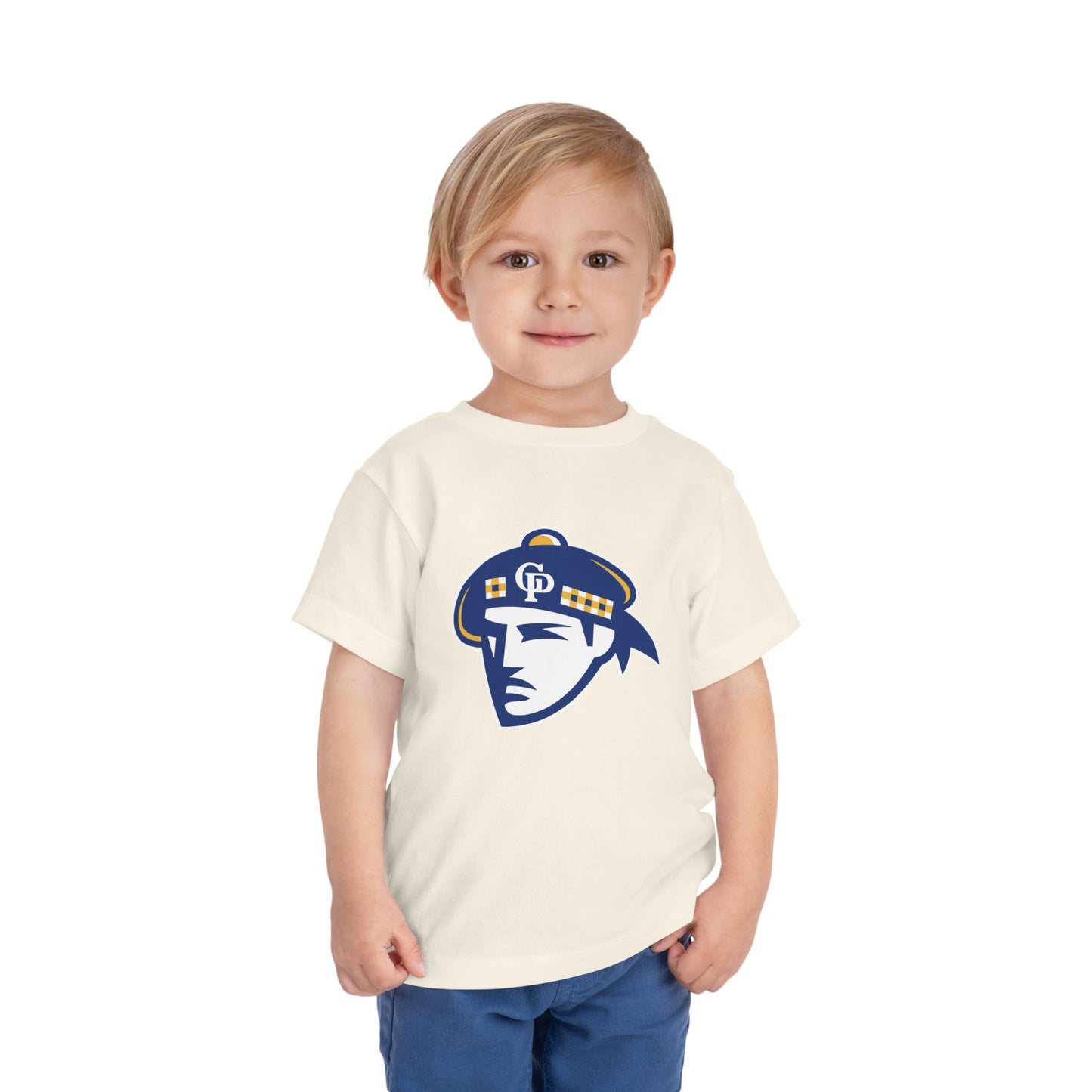 Toddler Short Sleeve Tee